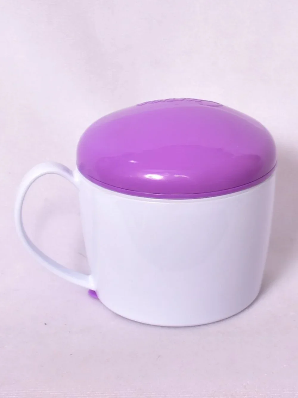 Curves Warm Soup Cup Mug Holder